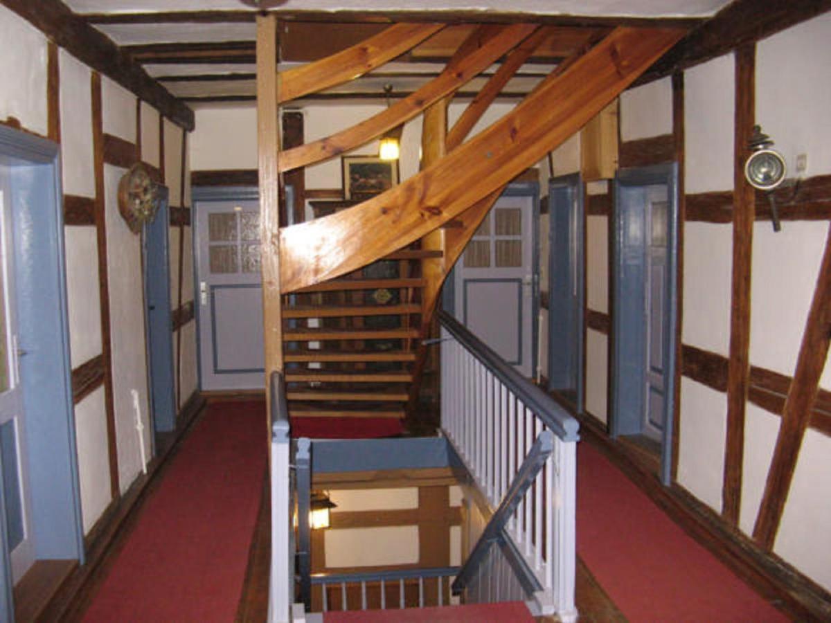 Herrnmuehle - Pension & Ferienwohnungen Rothenburg ob der Tauber Dış mekan fotoğraf