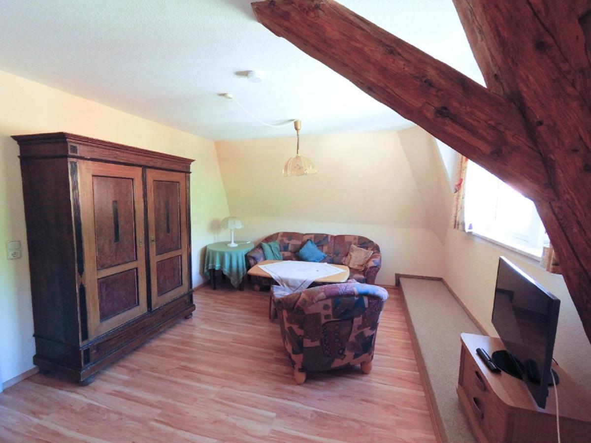 Herrnmuehle - Pension & Ferienwohnungen Rothenburg ob der Tauber Dış mekan fotoğraf