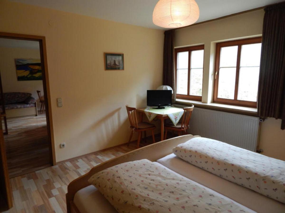 Herrnmuehle - Pension & Ferienwohnungen Rothenburg ob der Tauber Dış mekan fotoğraf