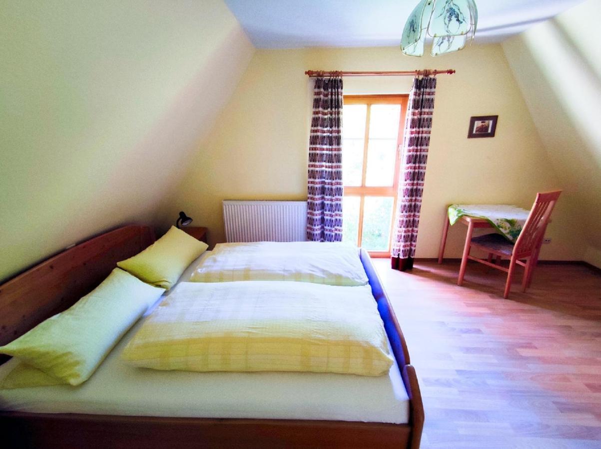 Herrnmuehle - Pension & Ferienwohnungen Rothenburg ob der Tauber Dış mekan fotoğraf
