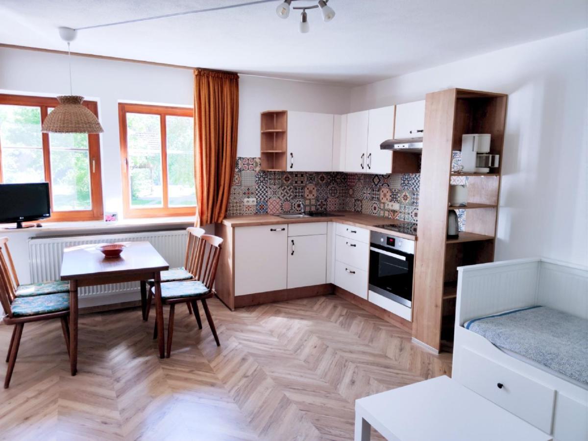 Herrnmuehle - Pension & Ferienwohnungen Rothenburg ob der Tauber Dış mekan fotoğraf