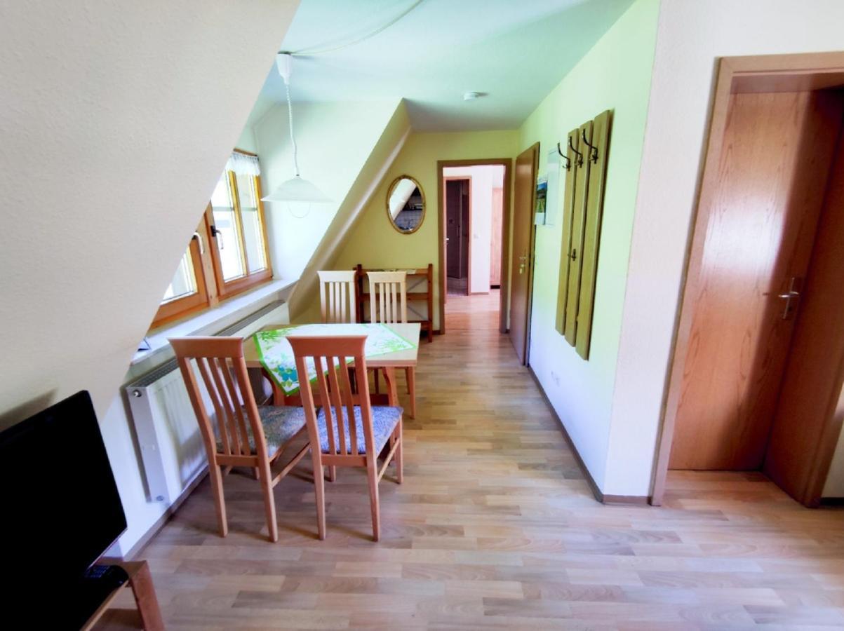 Herrnmuehle - Pension & Ferienwohnungen Rothenburg ob der Tauber Dış mekan fotoğraf