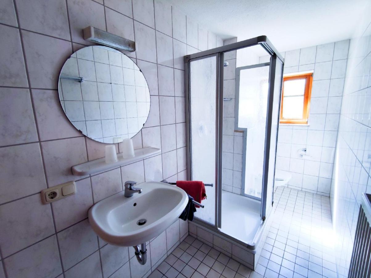 Herrnmuehle - Pension & Ferienwohnungen Rothenburg ob der Tauber Dış mekan fotoğraf