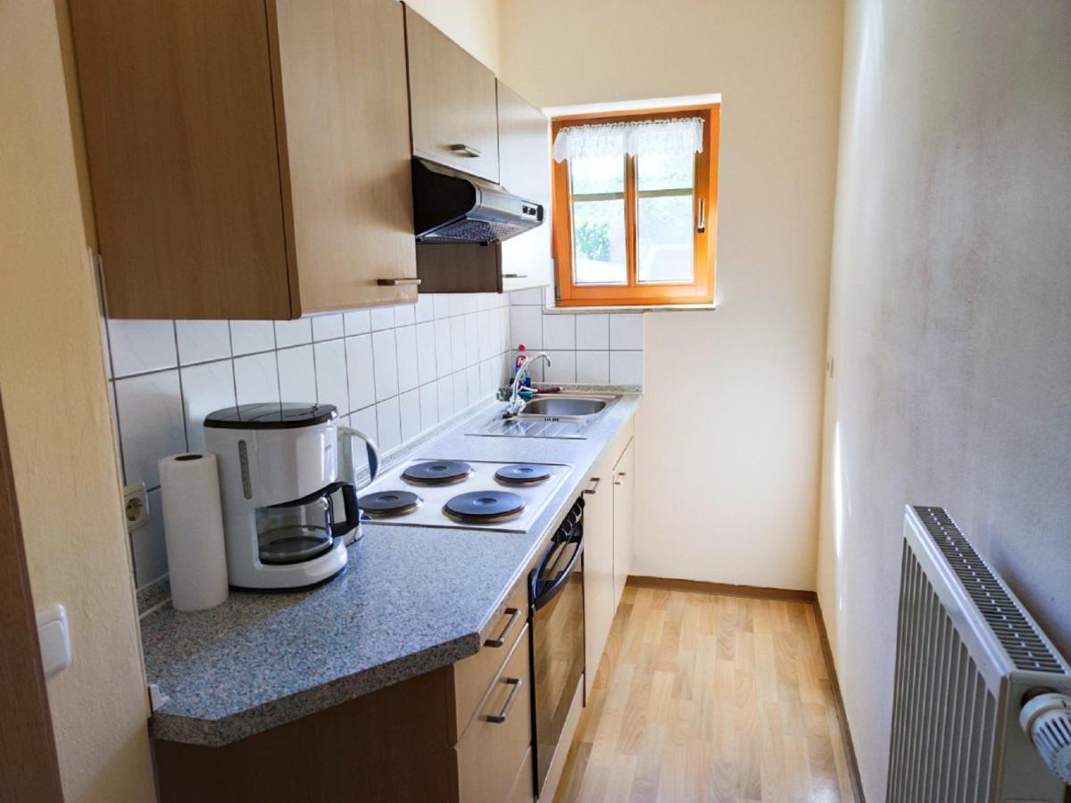 Herrnmuehle - Pension & Ferienwohnungen Rothenburg ob der Tauber Dış mekan fotoğraf